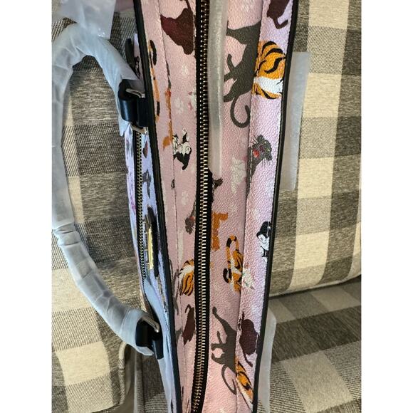 Disney Cats Dooney & Bourke Tote Bag main image 5